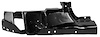 LH RAD SUPPORT OTR CLOSURE PNL PT CRUISER 01-05 - image 1