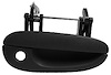 RH FT OUTR DR HANDLE W/ SPORT PKG NEON 95-99 - image 1