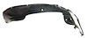LH FT SPLASH SHIELD NEON 95-99 - image 1