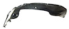 RH FT SPLASH SHIELD NEON 95-99 - image 1