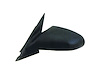 LH DOOR MIRROR PWR REM NON-HTD TEXT BLK NON-FLDG NEON 95-99 - image 1