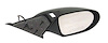 RH DOOR MIRROR PWR REM NON-HTD TEXT BLK NON-FLDG NEON 95-99 - image 1
