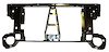 RAD SUPPORT COMPLETE NEON 95-99 - image 1