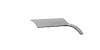 RH QUARTER PANEL LOWER SKIN NEON 95-99 - image 1