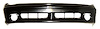 FT BUMPER CVR W/ F.L. HOLES P NEON SPORT 95-99 - image 1