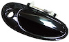 LH FT DR HDL OTR W/KEYLESS ENTRYSMOOTH BLK SEBRING SDN 01-04STRATUS SDN 01-04SX 2.0 00-05 - image 1