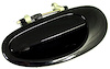 RH FT DR HDL OTR W/O KEYLESS ENTRY SMOOTH BLK SEBRING SDN 0102-04STRATUS SDN 01 02-04SX 2.0 00-05 - image 1