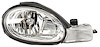 RH H.L. W/ CHR INNER BEZEL NEON 00-02 - image 1