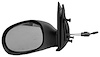LH DOOR MIRROR MAN REM NON-HTD TEXT BLK NON-FLDG NEON/DODGE SX 2.0 00-05 - image 1