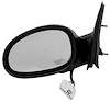 LH DOOR MIRROR PWR NON-HTD TEXT BLK FLDG NEON/DODGE SX 2.0 00-05 - image 1