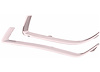 LH LWR GRILLE MLDG CHR DODGE SX 2.0 03-05 - image 1