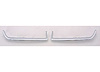LH UPR GRILLE MLDG CHR DODGE SX 2.0 03-05 - image 1