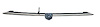 GRILLE CHR/BLK W/O EMBLEM DODGE USA NEON EXC R/T 00-01 - image 1
