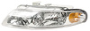 LH H.L. COMBINATION TYPE SEBRING CPE 97-00 - image 1
