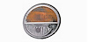 RH FOG LAMP SEBRING CPE 03-05 - image 1