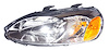 LH H.L. ASSY SEBRING/STRAUS CPE 01-02 - image 1