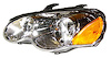 LH H.L. ASSY SEBRING CPE 03-05 - image 1