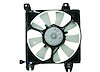 CONDENSER FAN 2DR COUPE W - image 1