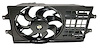 RAD/CON COOLING FAN ASSY BLADE/MOTOR/SHROUD SEBRING CONV 96-98 - image 1