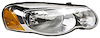 RH H.L. ASSY SEBRING SDN/CONV 04-06 - image 1