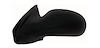 LH DOOR MIRROR PWR NON-HTD TEXT BLK NON-FLDG SEBRING/STRATUS 01-06 - image 1
