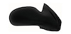 RH DOOR MIRROR PWR NON-HTD TEXT BLK NON-FLDG SEBRING/STRATUS 01-06 - image 1