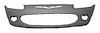 FT BUMPER CVR P W/ FOG LAMPS SEBRING SDN 01-03 - image 1