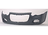 FT BUMPER CVR P W/O H.L. WASHERS/FOG LAMP HOLES SEBRING SDN 04-06 - image 1