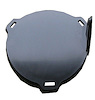LH FOG LAMP CVR MAT BLK SEBRING SDN 07-10 CONV 08-10 - image 1