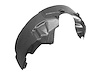 CAPA RT FRT FENDER INNER - image 1