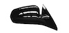 RH DOOR MIRROR PWR HTD GLOSS BLK NON-FLDG SEBRING SDN 07-10 - image 1