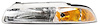 LH H.L. COMBINATION TYPE STD PATTERN BEAM IF REPLACING BOTH H.L. ORDER IMP ROVED PATTERN BEAM 140-15 - image 1
