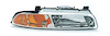 RH H.L. COMBINATION TYPE STD PATTERN BEAM IF REPLACING BOTH H.L. ORDER IMP ROVED PATTERN BEAM 140-15 - image 1