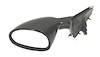 LH DOOR MIRROR MAN REM NON-HTD G0LOSS BLK NON-FLDG CIRRUS/STRATUS 95-00 BR EEZE 96-00 - image 1