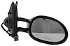 RH DOOR MIRROR PWR HTD GLOSS BLK NON-FLDG CIRRUS/STRATUS 95-00 BREEZE 96-0 0 - image 1