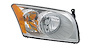 RH H.L. COMBINATION TYPE W/O LEVELLING SYSTEM CALIBER 07-11 - image 1