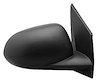RH DOOR MIRROR MAN NON-HTD TEXT BLK NON-FLDG CALIBER 07-10 - image 1