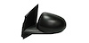 LH DOOR MIRROR PWR NON-HTD TEXT BLK NON-FLDG CALIBER 07-10 - image 1