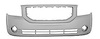 FT BUMPER CVR C W/ FOG LAMPS P CALIBER SE/SXT/RT 07-08 - image 1