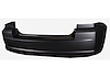 RR BUMPER CVR P CODE MLA W/O CHR EXHAUST TIP CALIBER 07-09 - image 1