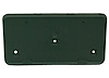 FRONT BUMPER LICENSE BRAC - image 1