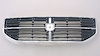 GRILLE CHR/BLK CALIBER 07-11 - image 1