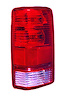LH T.L. COMBINATION TYPE NITRO 07-10 - image 1