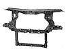 RAD SUPPORT MAT BLK NITRO 07-11 - image 1