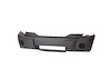 FT BUMPER CVR BLK W/O FOG LAMPS C NITRO 07-09 - image 1