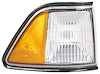 RH SIDEMARKER CLR/AMBER SPIRIT/ACCLAIM 89-95 LEBARON SDN 90-94 - image 1