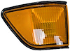 LH SIDEMARKER AMBER SPIRIT/ACCLAIM 89-95 LEBARON SDN 90-94 - image 1