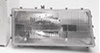 RH H.L. LENS W/ HSNG SPIRIT/ACCLAIM 89-95 LEBARON SDN 90-94 USE W/ ADAPTE R 151-23 - image 1