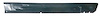 Front Inner Rocker Panel 1970 Mopar E-Body Coupe - image 1