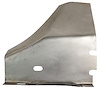 Partial Inner Front Fender 1970-74 Challenger/Barracuda - image 1